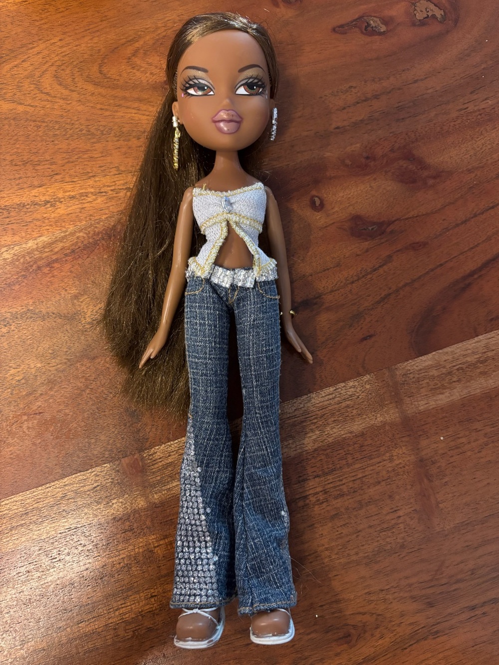 Bratz Welcome to Fabulous Sasha